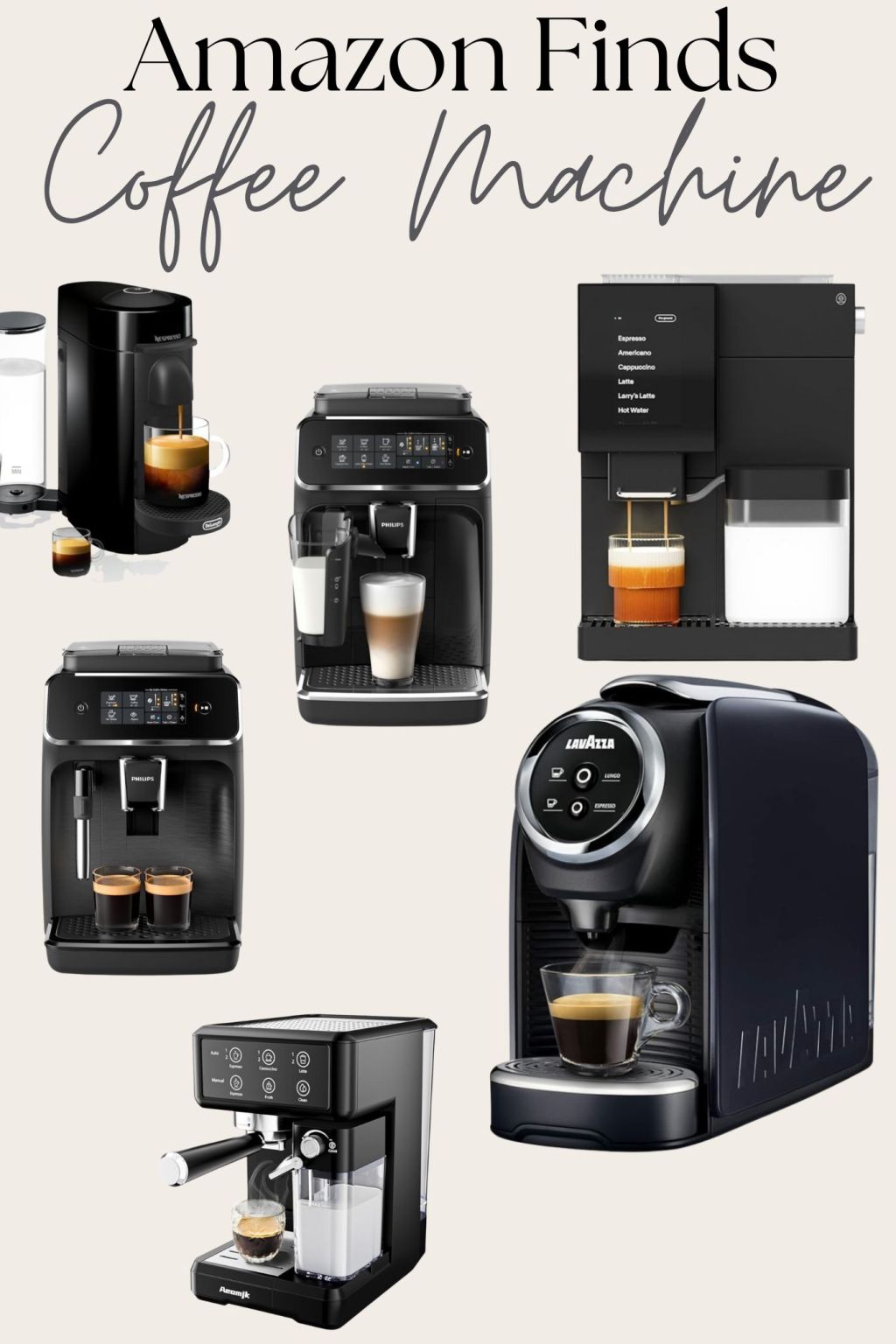 Why Scandinavian Kitchens Aren’t Complete Without a Great Coffee&nbsp;Machine